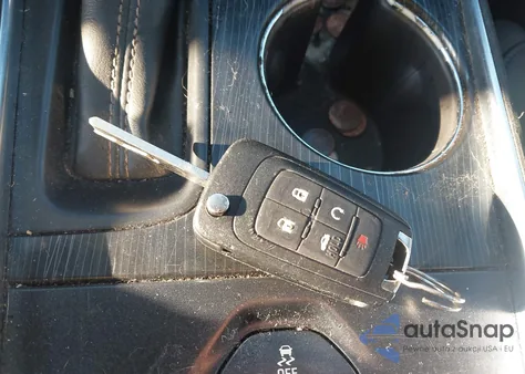 2017 Chevrolet Impala 1Lt из США, поврежденный, VIN 2G1105S34H9146324